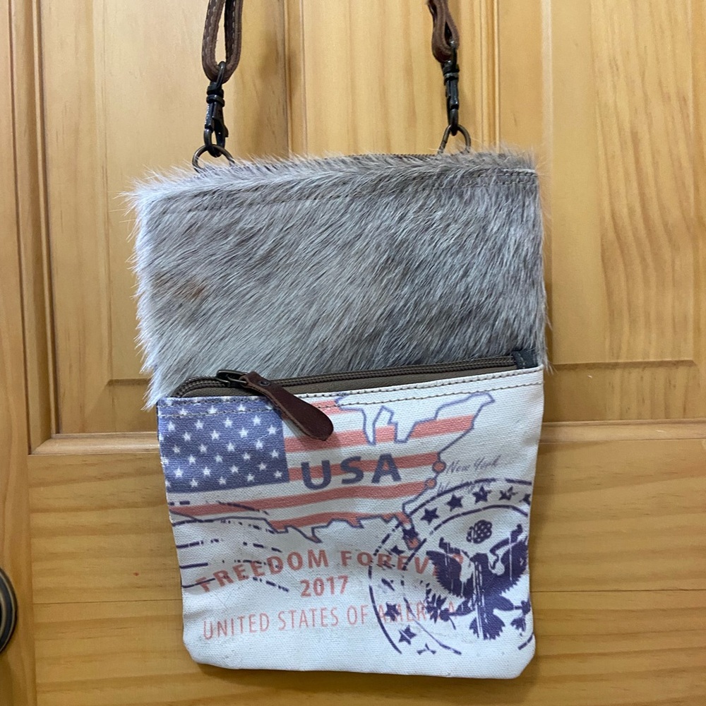 Myra crossbody purse